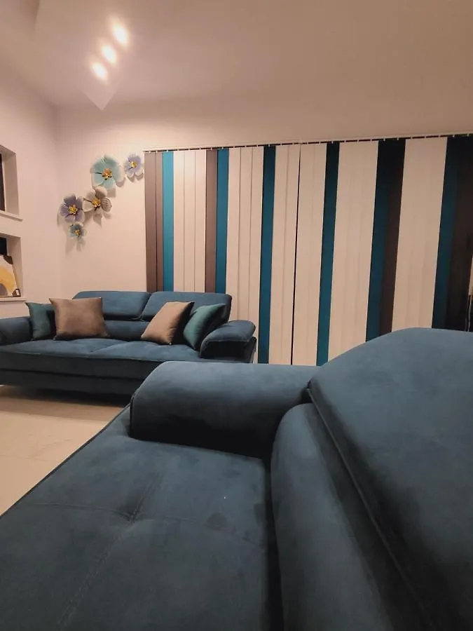 A-Luxury Wellness Sea Villa Ayia Napa