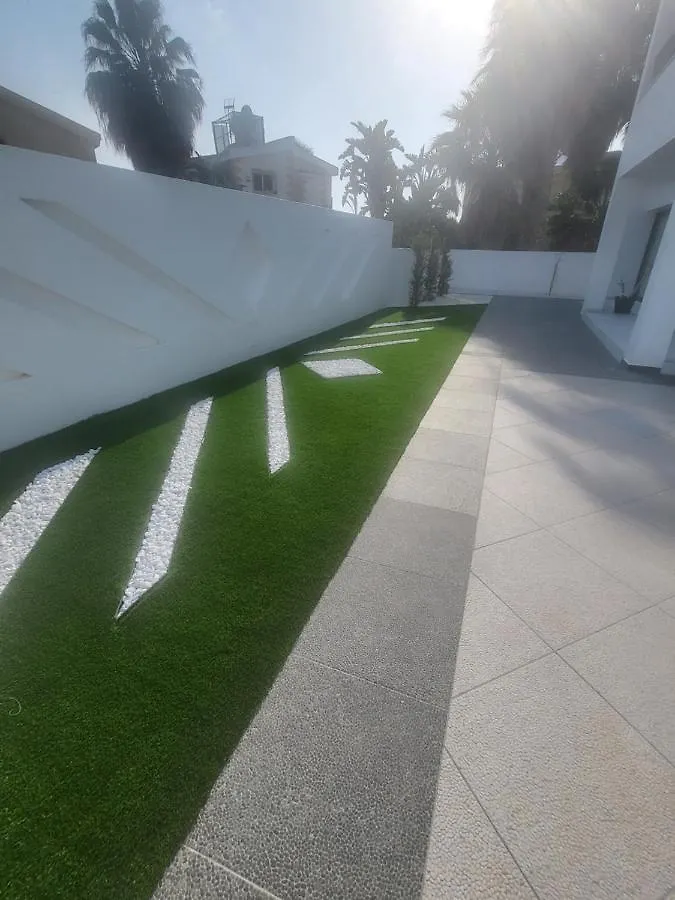 A-Luxury Wellness Sea Villa Ayia Napa