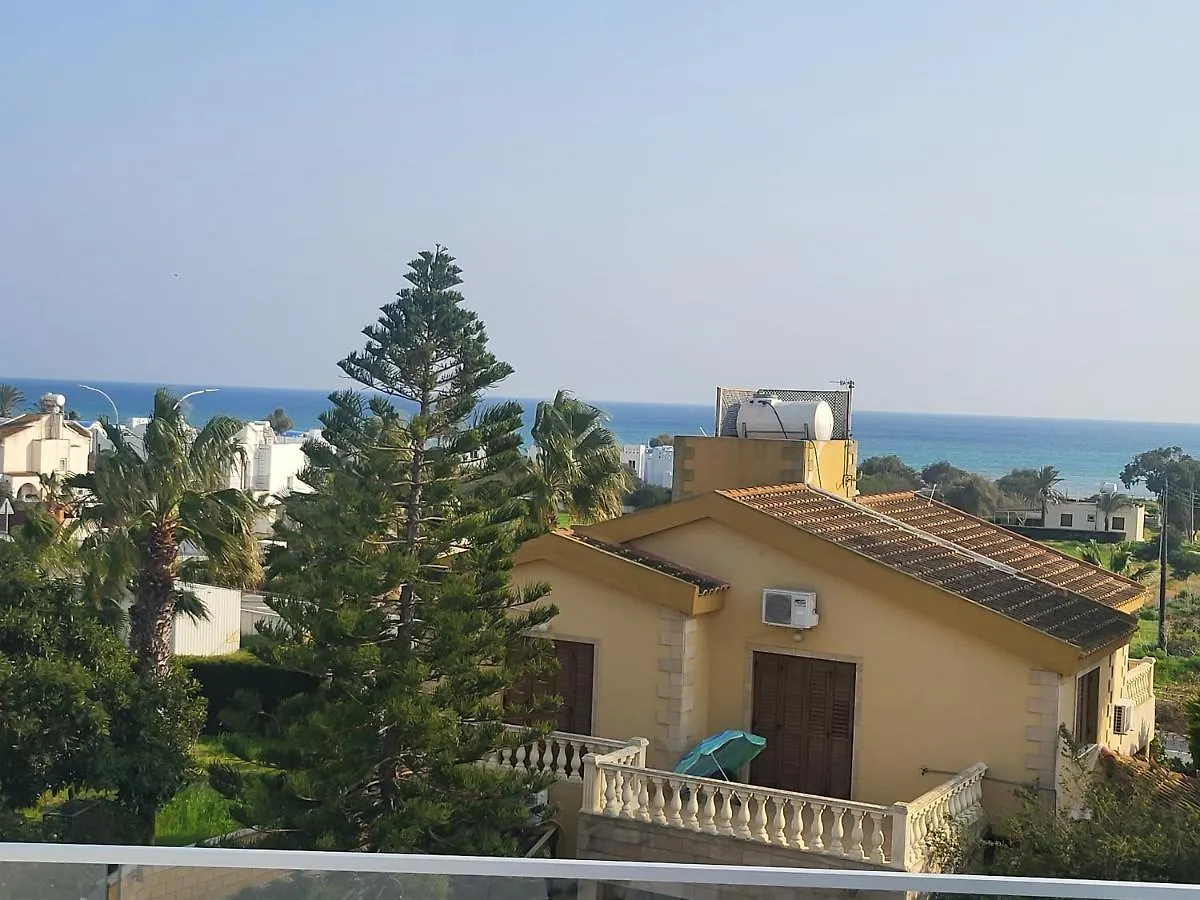 A-Luxury Wellness Sea Villa Ayia Napa Kypr