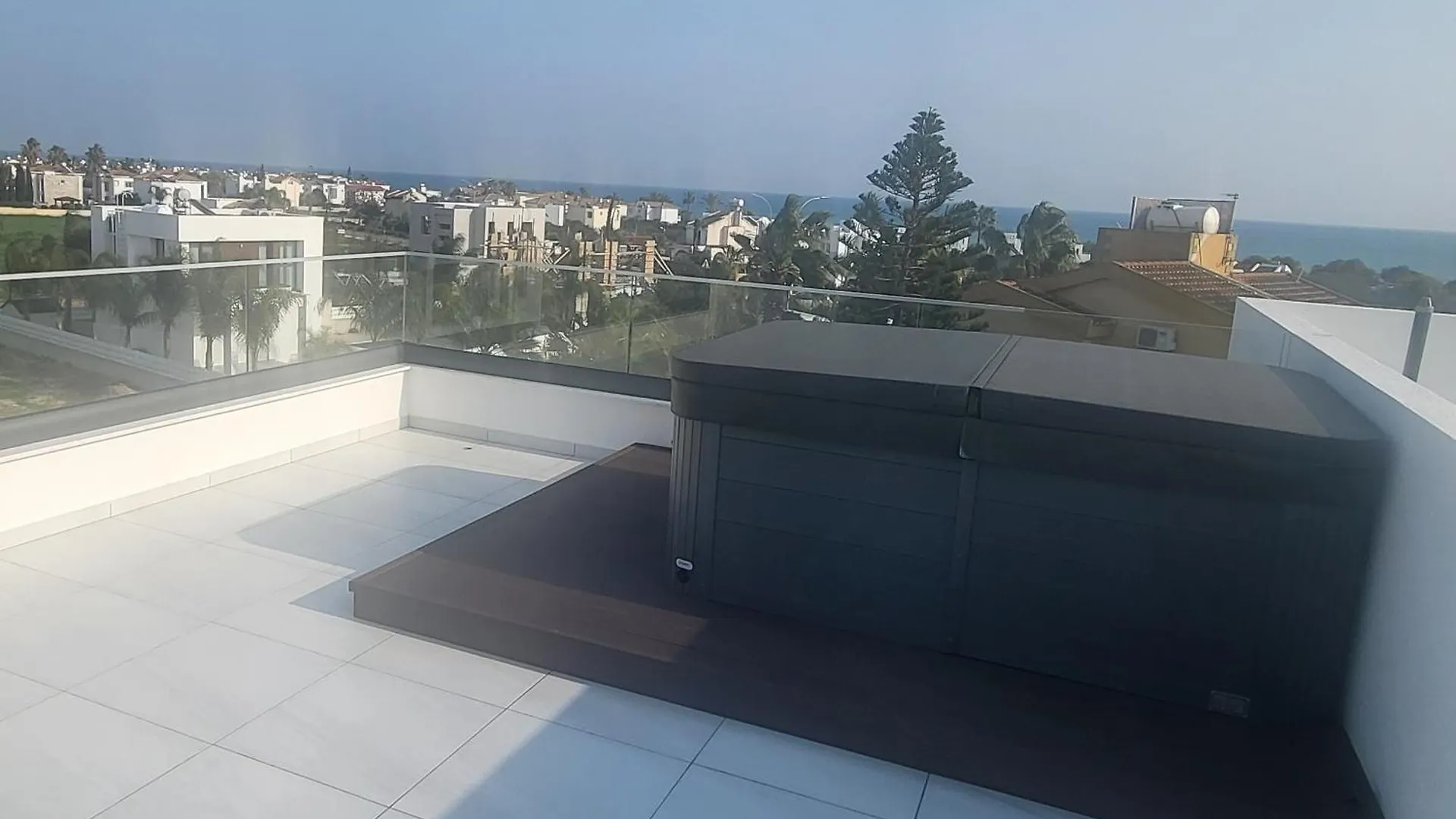 A-Luxury Wellness Sea Villa Ayia Napa
