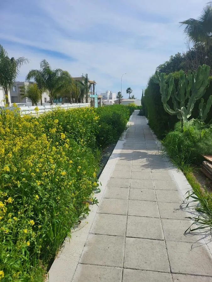 A-Luxury Wellness Sea Villa Ayia Napa