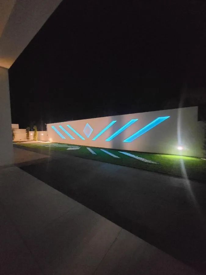 A-Luxury Wellness Sea Villa Ayia Napa