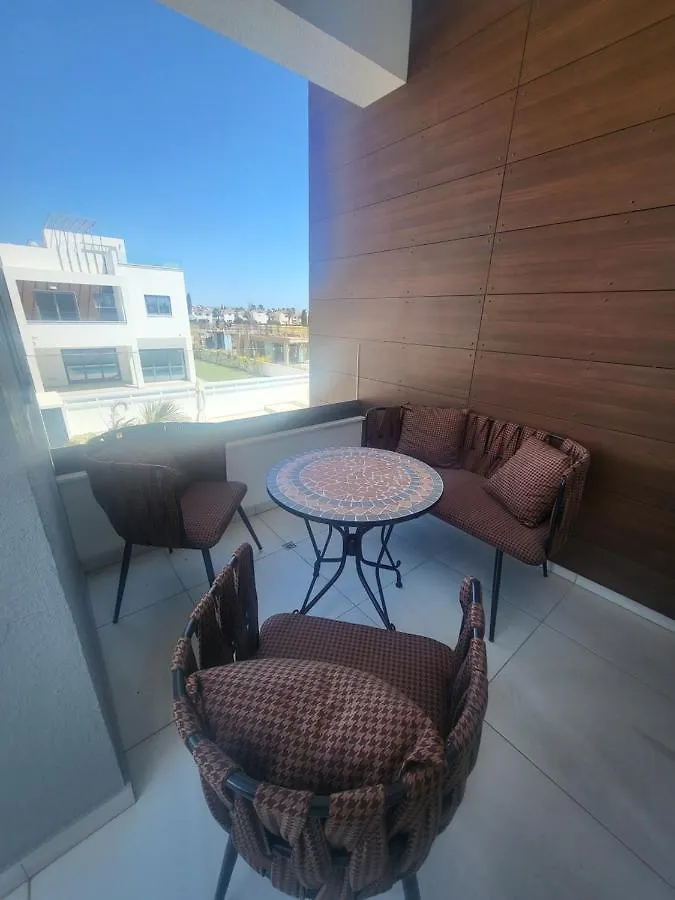 A-Luxury Wellness Sea Villa Ayia Napa